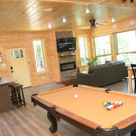 Counting Stars Luxury Cabin! Townsend Zewnętrze zdjęcie