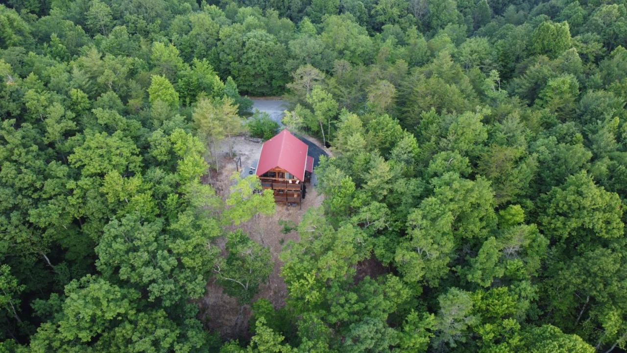 Counting Stars Luxury Cabin! Townsend Zewnętrze zdjęcie