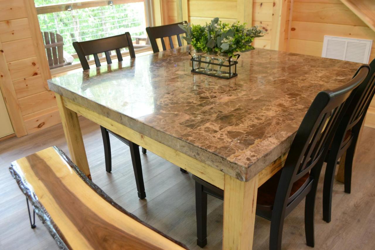Counting Stars Luxury Cabin! Townsend Zewnętrze zdjęcie