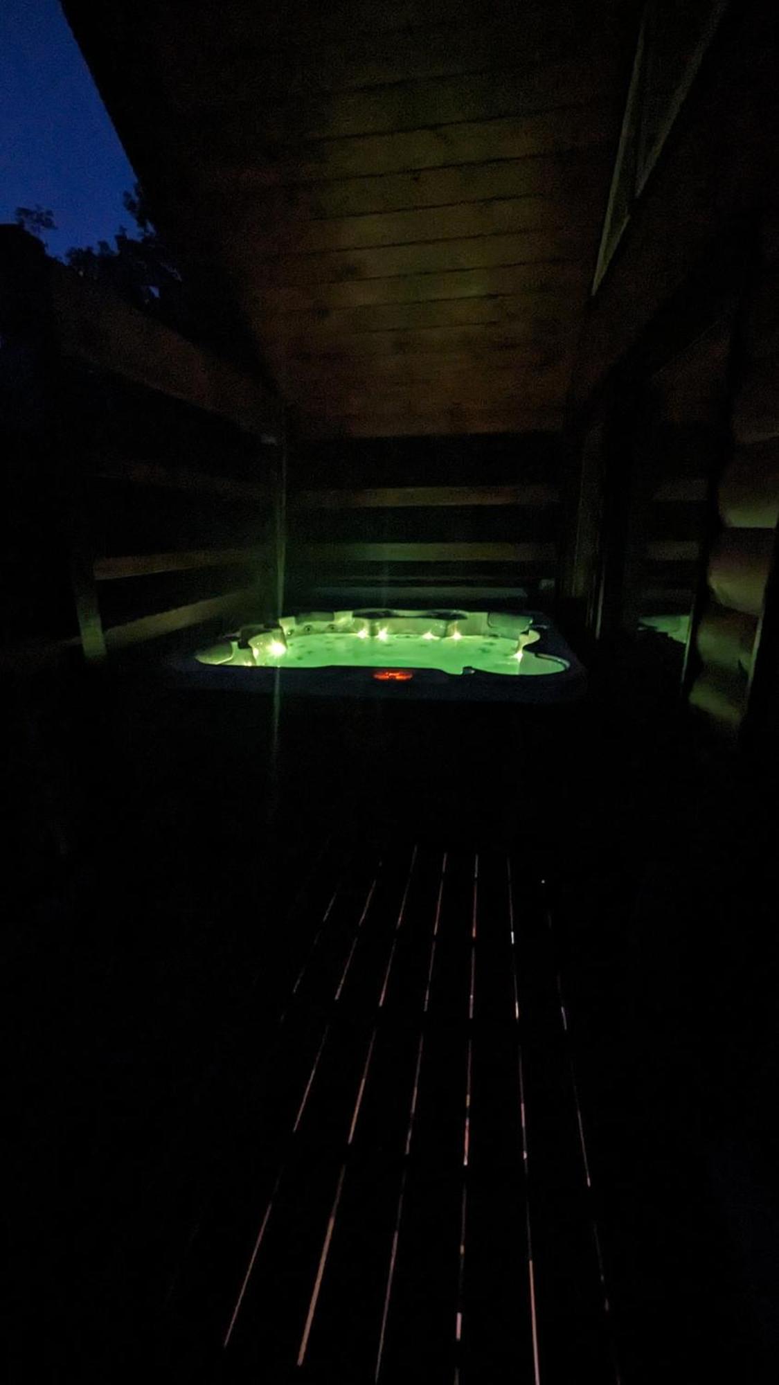 Counting Stars Luxury Cabin! Townsend Zewnętrze zdjęcie