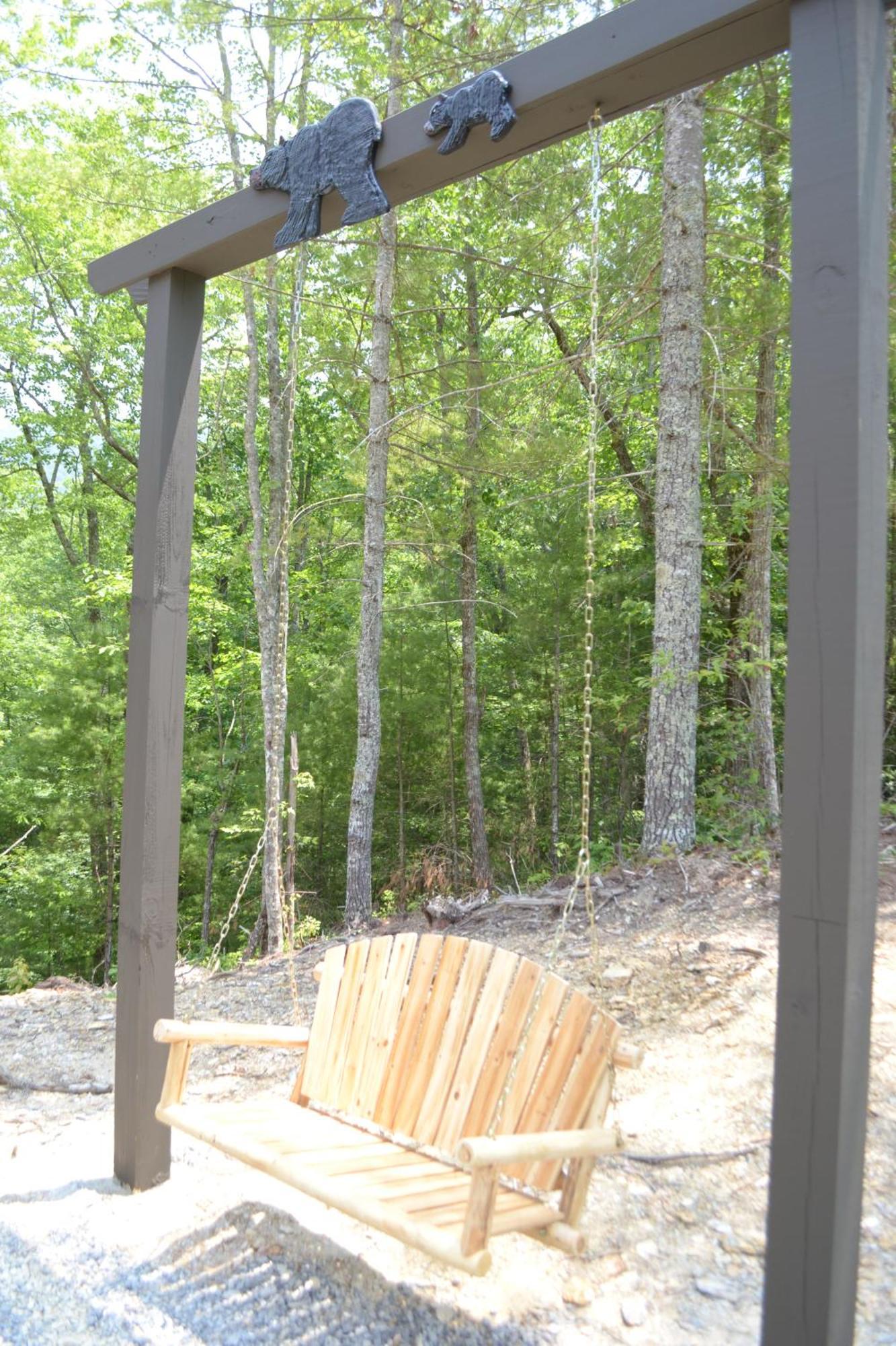 Counting Stars Luxury Cabin! Townsend Zewnętrze zdjęcie