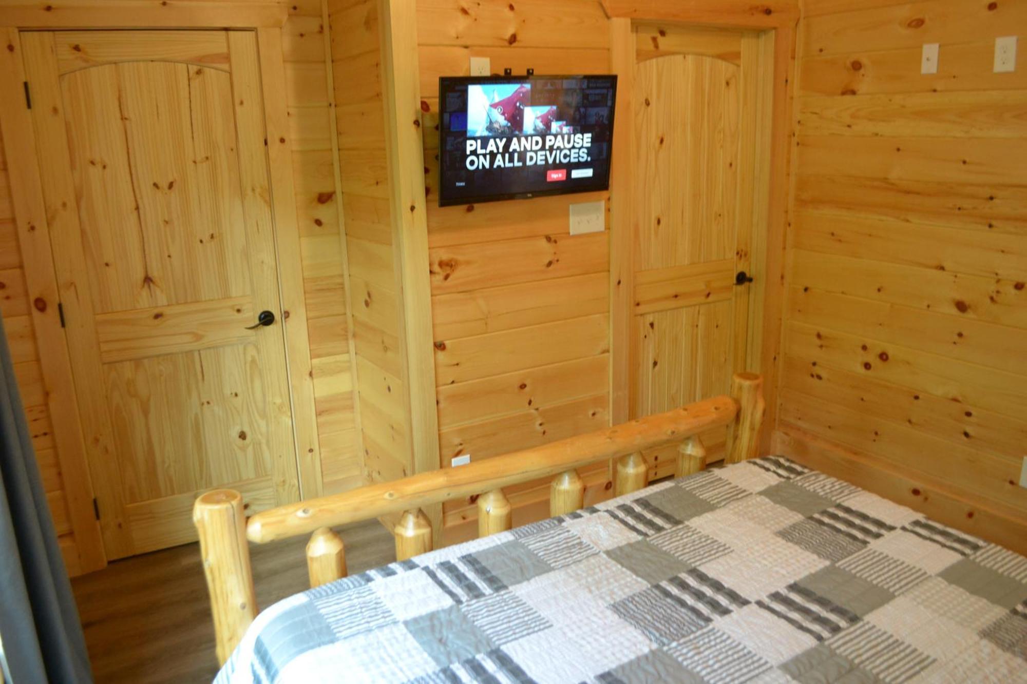 Counting Stars Luxury Cabin! Townsend Zewnętrze zdjęcie