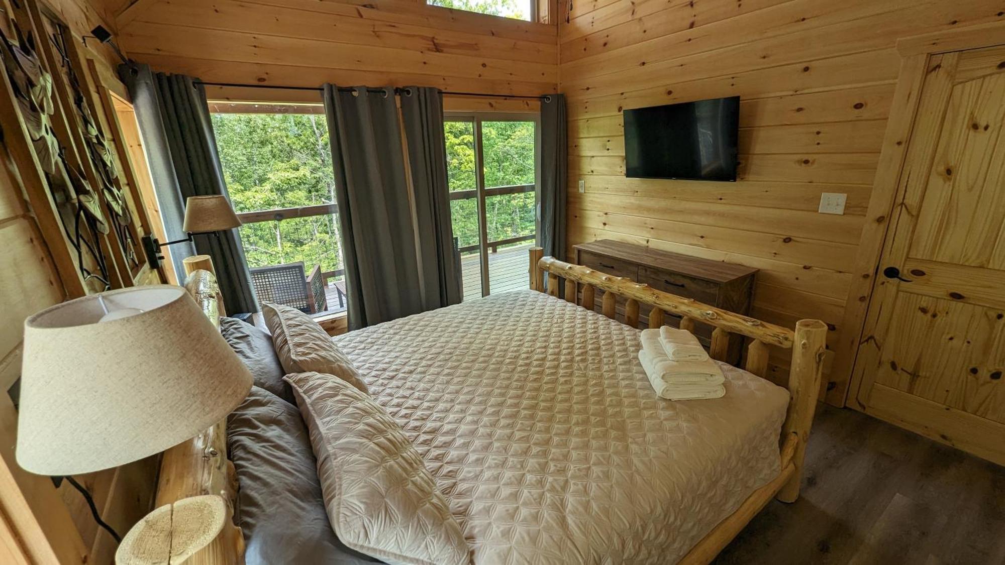 Counting Stars Luxury Cabin! Townsend Zewnętrze zdjęcie
