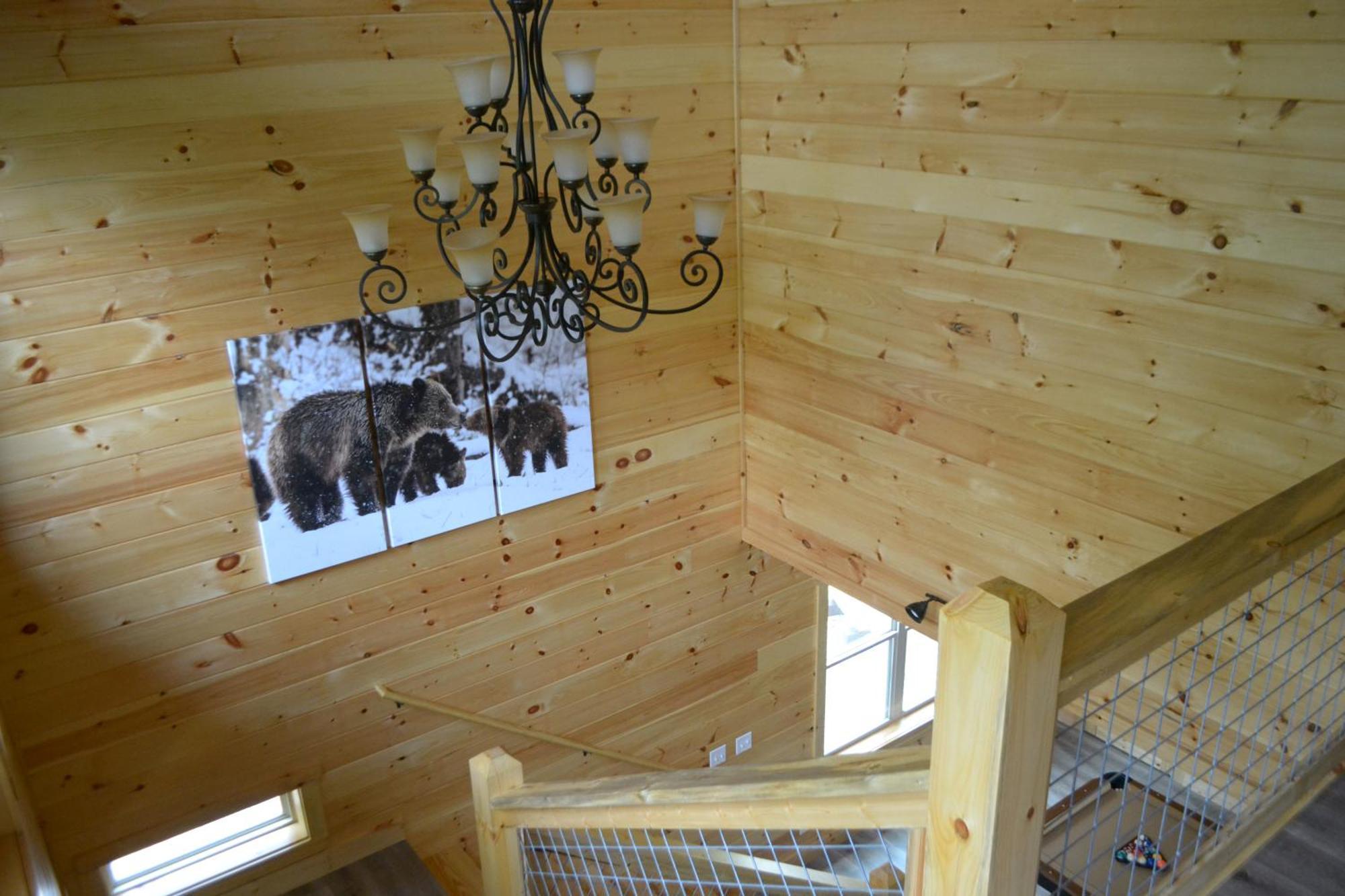 Counting Stars Luxury Cabin! Townsend Zewnętrze zdjęcie