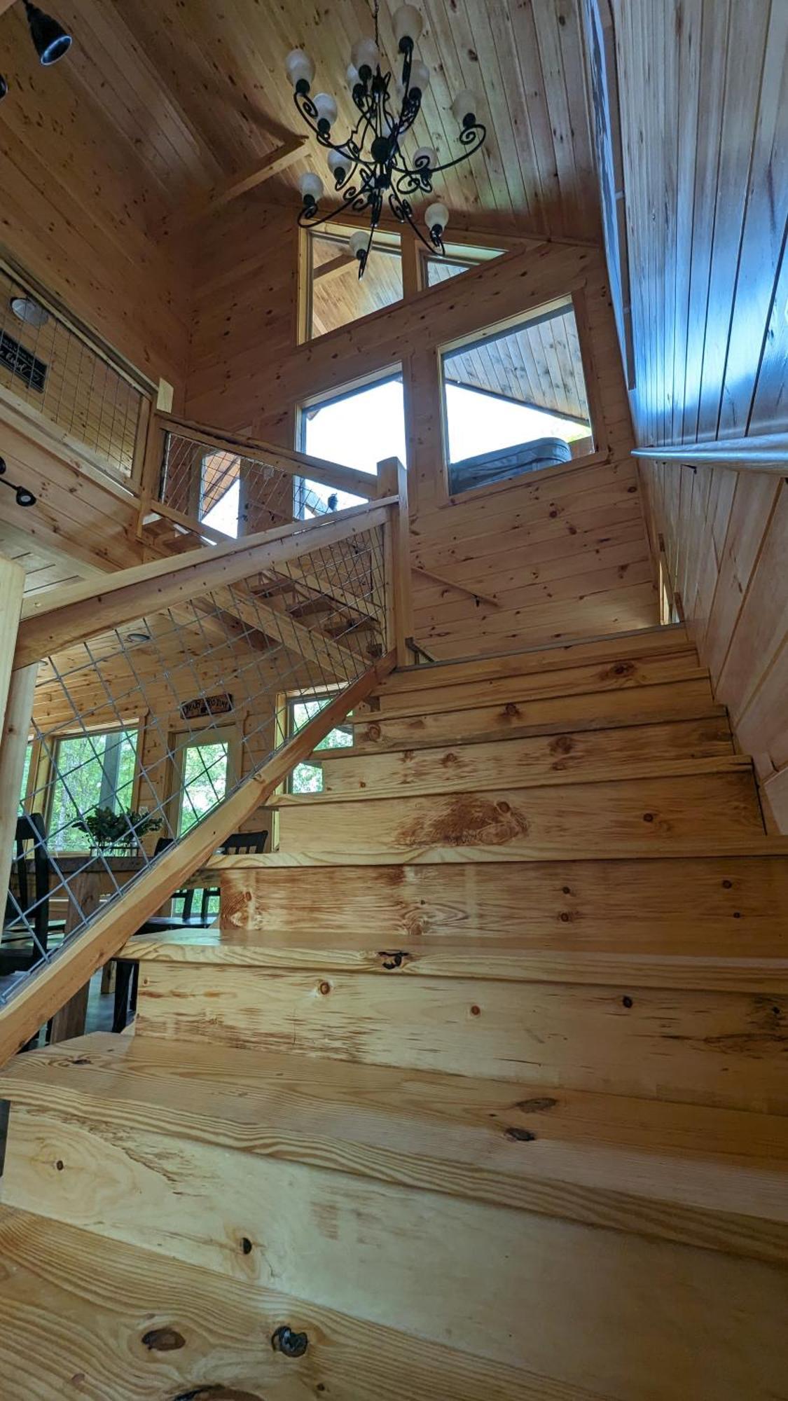 Counting Stars Luxury Cabin! Townsend Zewnętrze zdjęcie