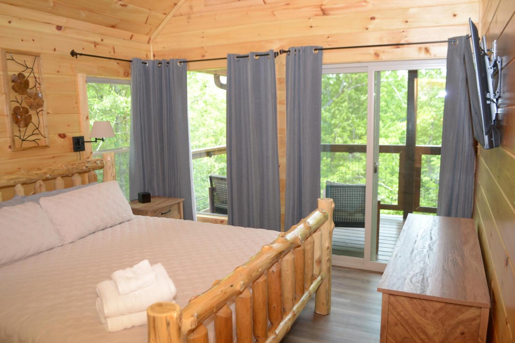 Counting Stars Luxury Cabin! Townsend Zewnętrze zdjęcie
