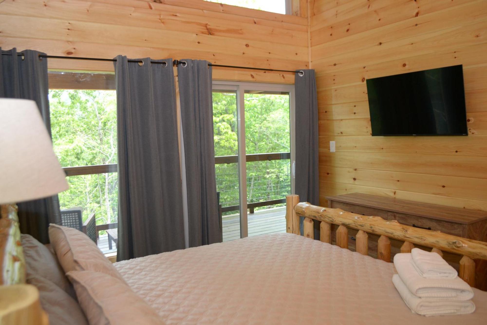 Counting Stars Luxury Cabin! Townsend Zewnętrze zdjęcie