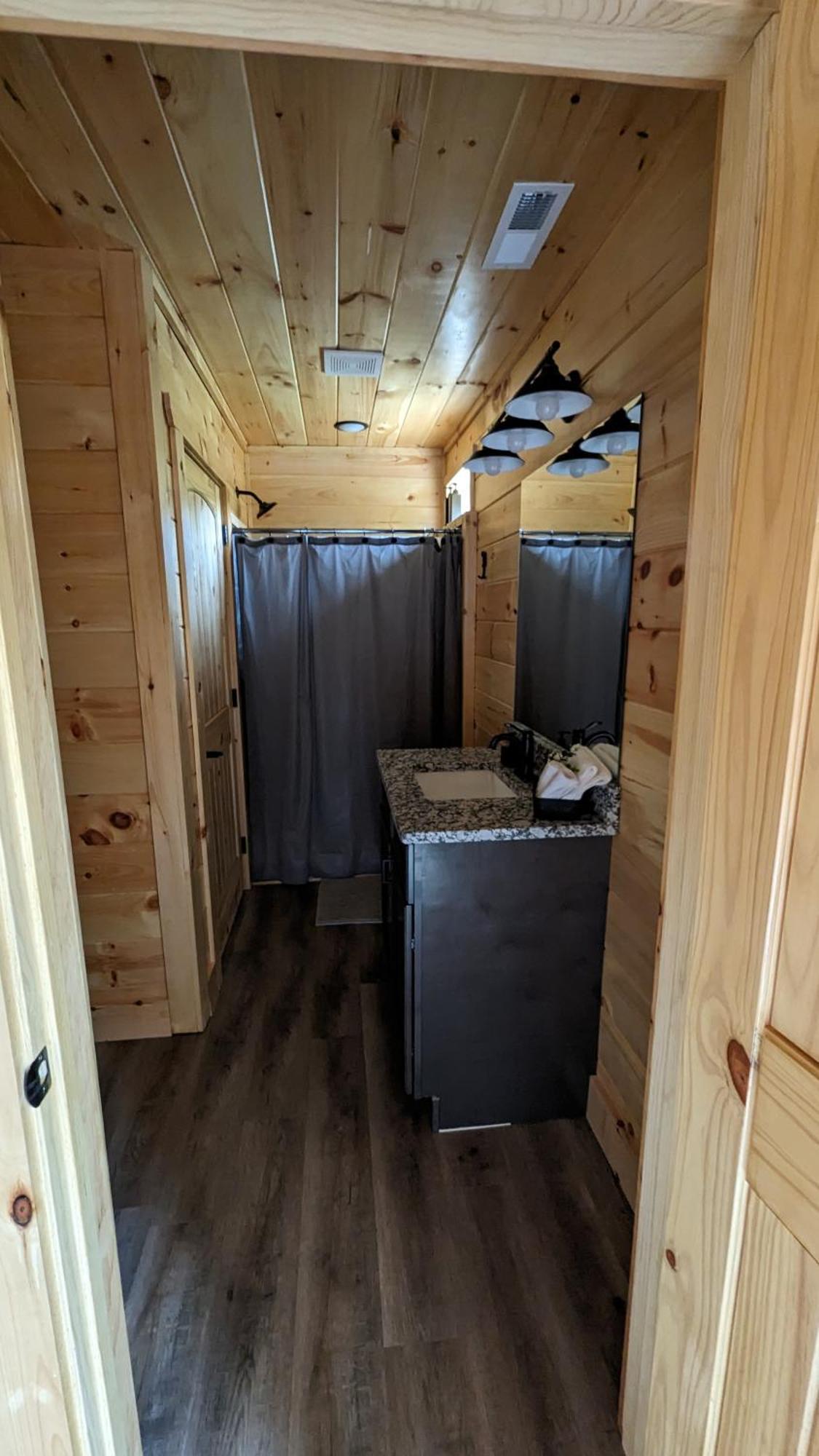 Counting Stars Luxury Cabin! Townsend Zewnętrze zdjęcie