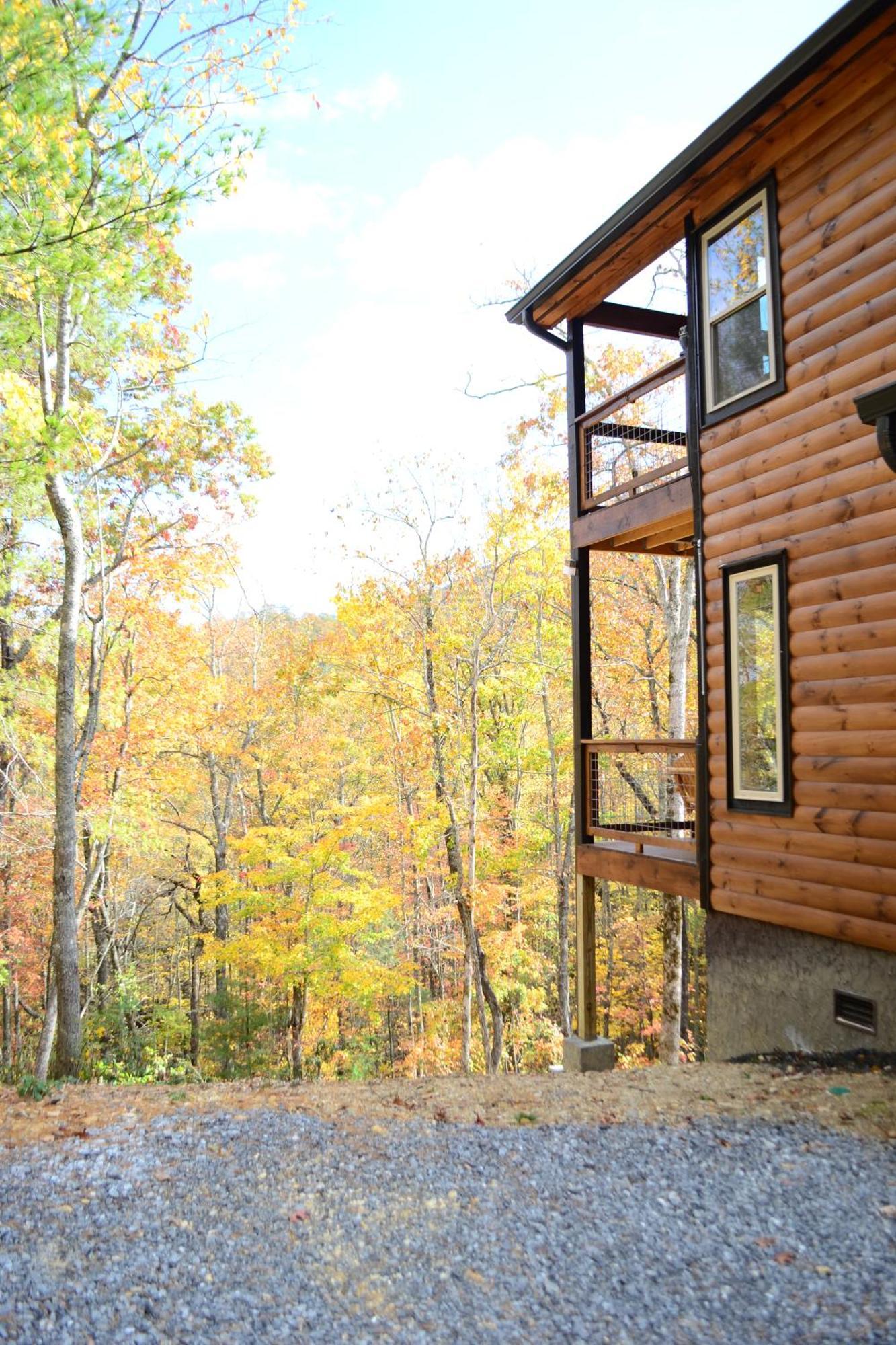 Counting Stars Luxury Cabin! Townsend Zewnętrze zdjęcie