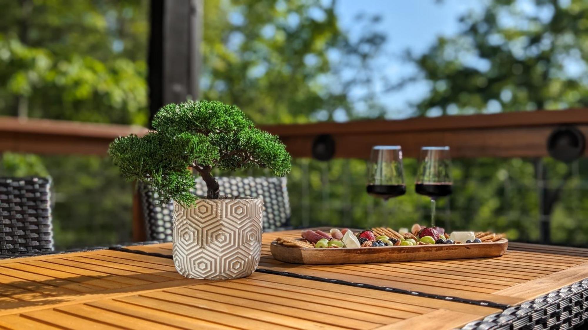 Counting Stars Luxury Cabin! Townsend Zewnętrze zdjęcie